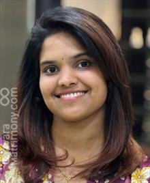 Chavara Matrimony ID:CM1259192