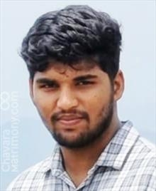 Chavara Matrimony ID:CM1265712