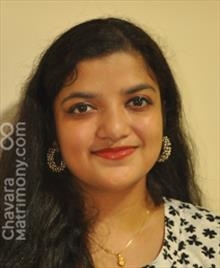 Chavara Matrimony ID:CM1283062