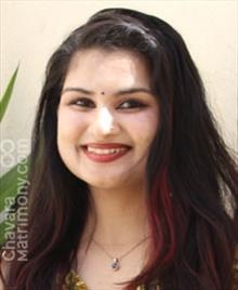 Chavara Matrimony ID:CM1138252