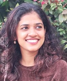 Chavara Matrimony ID:CM1213626