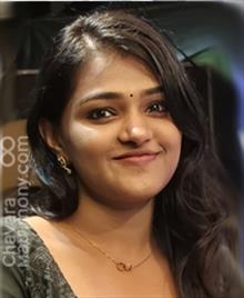 Chavara Matrimony ID:CM1257120