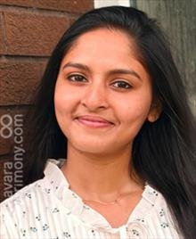 Chavara Matrimony ID:CM1263379