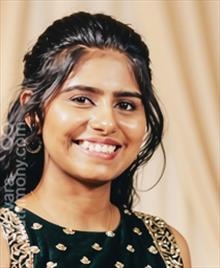 Chavara Matrimony ID:CM1269374