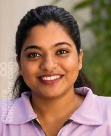 Chavara Matrimony ID:CM1274108