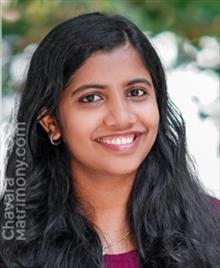 Chavara Matrimony ID:CM1287884