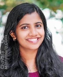 Chavara Matrimony ID:CM1287884