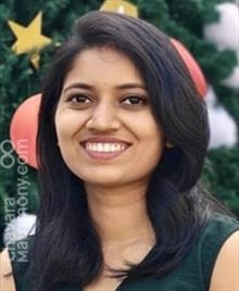 Chavara Matrimony ID:CM873680