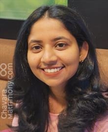 Chavara Matrimony ID:CM1213798