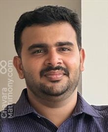 Chavara Matrimony ID:CM1264438