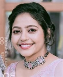 Chavara Matrimony ID:CM943532