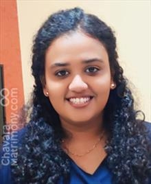 Chavara Matrimony ID:CM1208440