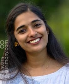 Chavara Matrimony ID:CM1248316