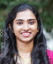 Chavara Matrimony ID:CM1284119