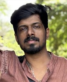 Chavara Matrimony ID:CM1204422