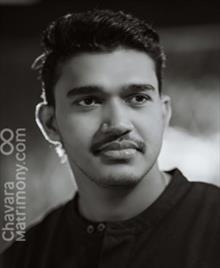 Chavara Matrimony ID:CM1213182