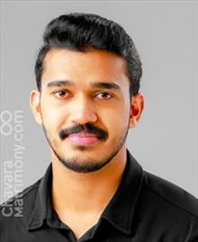 Chavara Matrimony ID:CM1213182