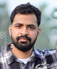 Chavara Matrimony ID:CM1212338
