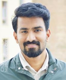 Chavara Matrimony ID:CM981292