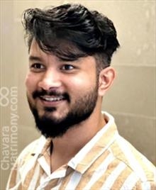 Chavara Matrimony ID:CM853364  