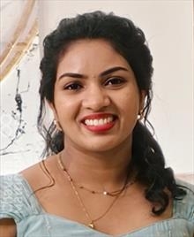 Chavara Matrimony ID:CM1124520
