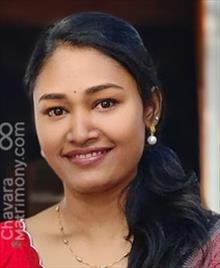 Chavara Matrimony ID:CM1152583