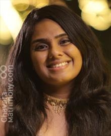 Chavara Matrimony ID:CM1193660