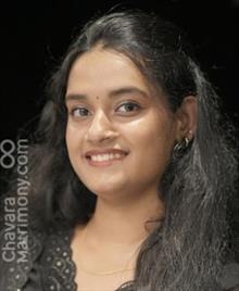 Chavara Matrimony ID:CM1225365