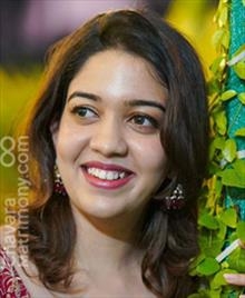 Chavara Matrimony ID:CM1252617
