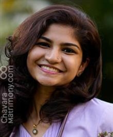 Chavara Matrimony ID:CM1257938