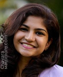 Chavara Matrimony ID:CM1257938