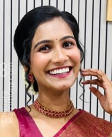 Chavara Matrimony ID:CM1274802