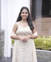 Chavara Matrimony ID:CM1286882