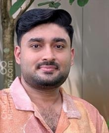 Chavara Matrimony ID:CM880539