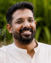 Chavara Matrimony ID:CM780631