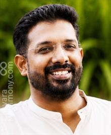 Chavara Matrimony ID:CM780631