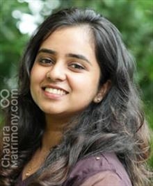 Chavara Matrimony ID:CM799591