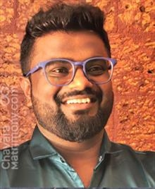 Chavara Matrimony ID:CM1269144
