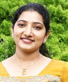 Chavara Matrimony ID:CM1282345