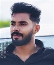 Chavara Matrimony ID:CM696344