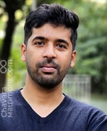 Chavara Matrimony ID:CM966548 