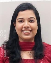 Chavara Matrimony ID:CM659684