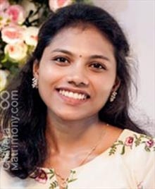 Chavara Matrimony ID:CM1110697