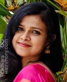 Chavara Matrimony ID:CM1217163
