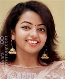 Chavara Matrimony ID:CM911114
