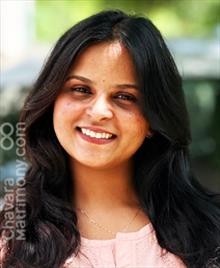Chavara Matrimony ID:CM1275952