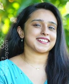 Chavara Matrimony ID:CM1244844