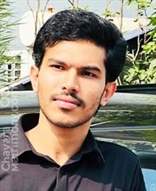 Chavara Matrimony ID:CM1246938