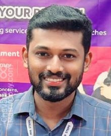 Chavara Matrimony ID:CM1032391
