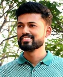 Chavara Matrimony ID:CM1032391